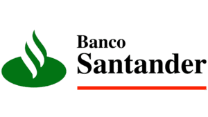 Santander Group Logo (1986 – 1989)