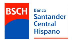 Santander Group Logo (1999 – 2001)