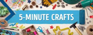 5-Minute Crafts Logo (2016 - 2022)