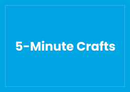 5-Minute Crafts Featured Image