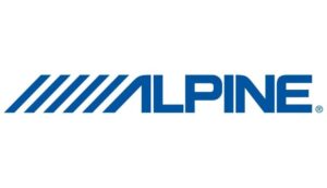 Alpine Electronics Logo (1967 – Present)