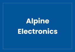Alpine Electronics Featured Image