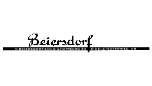 Beiersdorf AG Logo (1935 - 1968)