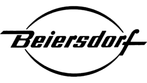Beiersdorf AG Logo (1968 - 1992)