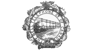 Bell Canada Logo (1891 – 1895)