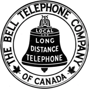 Bell Canada Logo (1922 – 1940)