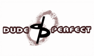 Dude Perfect Logo (2009 – 2010)