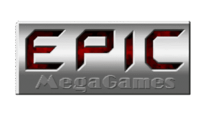 Epic Games Logo (1993 – 1995)