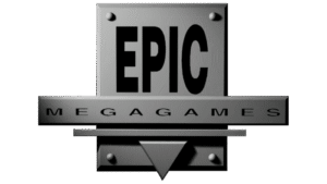 Epic Games Logo (1995 – 1999)