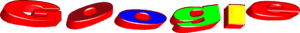 Google Logo (1997 - 1998)