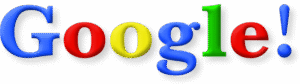 Google Logo (1998 - 1999)