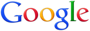 Google Logo (2010 - 2013)
