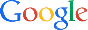 Google Logo (2013 - 2015)