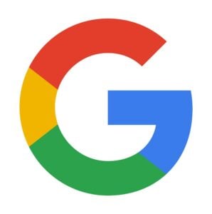 Google Logo (2015 - 2025)