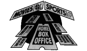 HBO Logo (1972 – 1973)