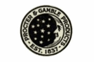 Procter & Gamble Logo (1890 - 1930)