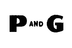 Procter & Gamble Logo (1944 - 1953)