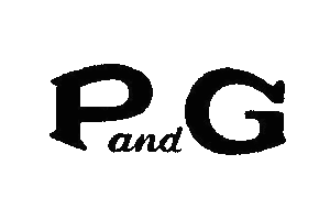Procter & Gamble Logo (1953 - 1989)