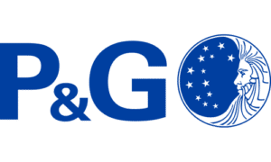 Procter & Gamble Logo (1989 - 1990)