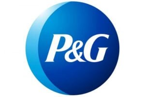 Procter & Gamble Logo (2012 - Present)