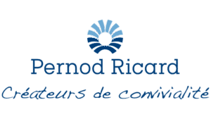 Pernod Ricard Logo (1975 - Present)