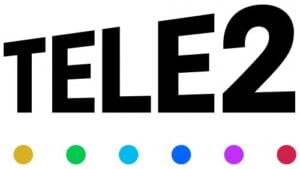 Tele2 Logo (2021 – Present)
