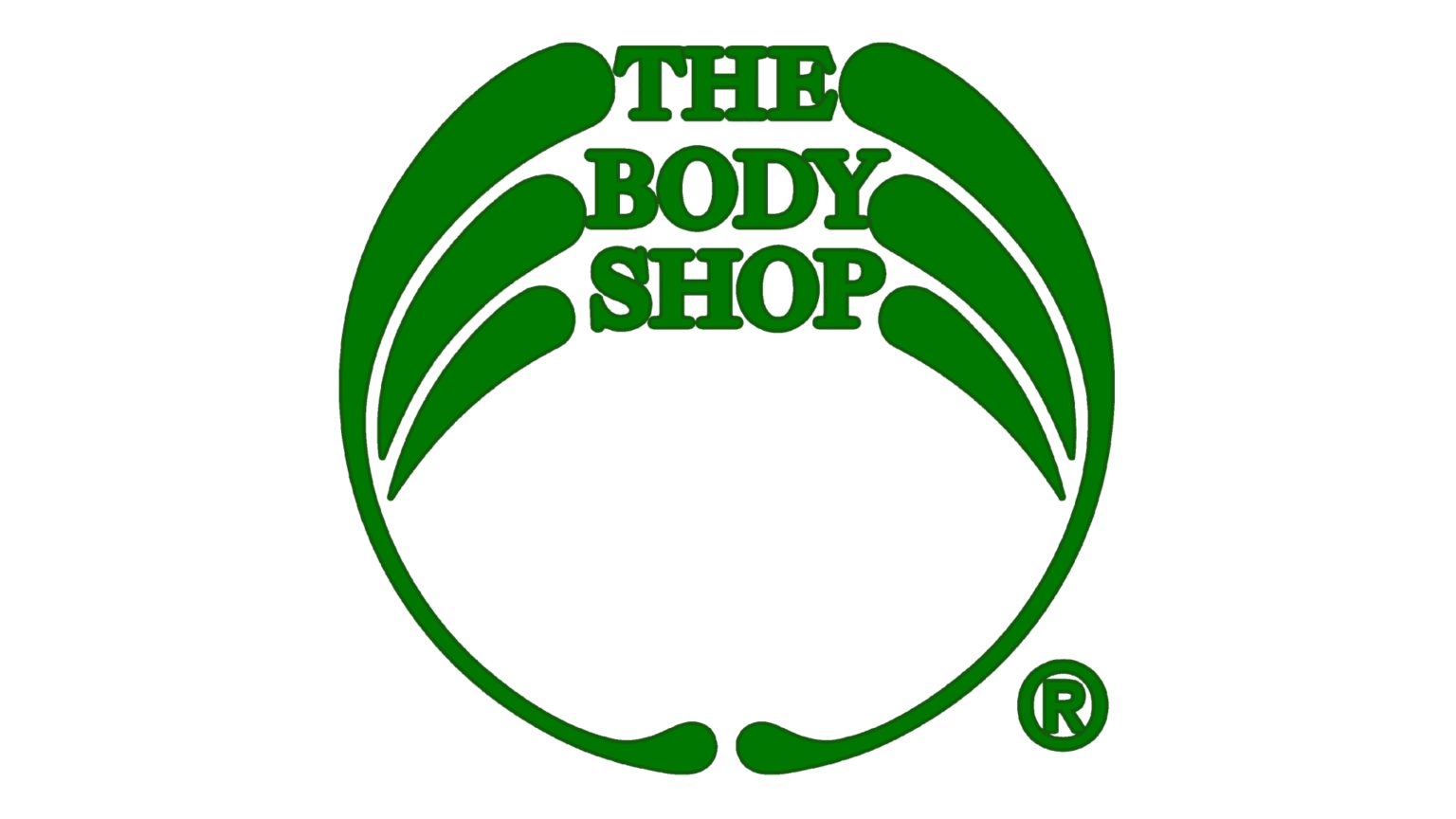 The History and Evolution of The Body Shop Logo - Famous Company Logos