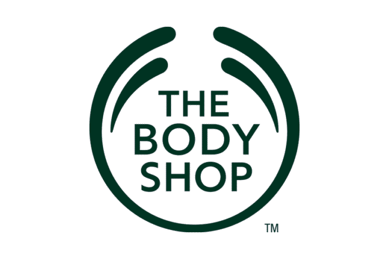 The History and Evolution of The Body Shop Logo - Famous Company Logos