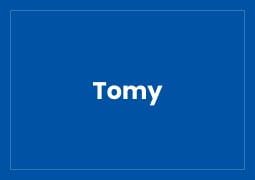 Tomy Featured Image