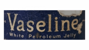 Vaseline Logo (1870 – 1872)