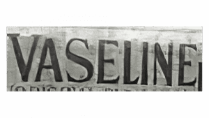 Vaseline Logo (1872 – 1928)