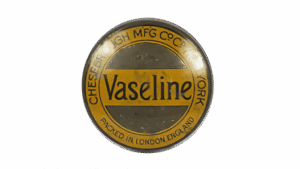 Vaseline Logo (1928 – 1969)