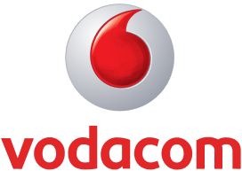 Vodacom Logo (2011 – 2018)