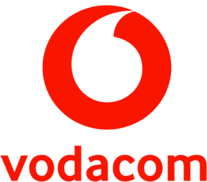 Vodacom Logo (2018 – Present)