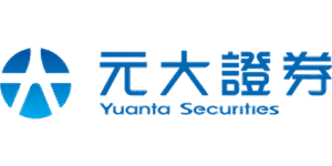 Yuanta Financial Holdings Logo (1961 - 2007)