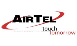 Bharti Airtel Logo (1994 – 2002)