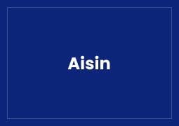 Aisin Featured Image