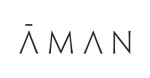 Aman Resorts Logo (2016 - Today)