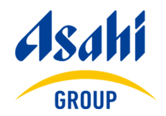Asahi Group Holdings Logo (2024 - Present)