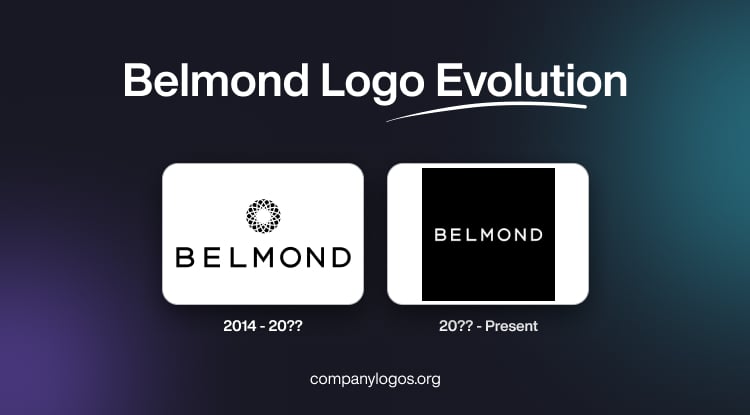 Belmond Logo Evolution