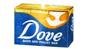Dove Logo (1955 - 1969)