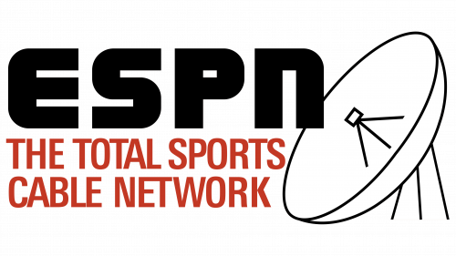 The History and Evolution of the ESPN Logo - Famous Company Logos