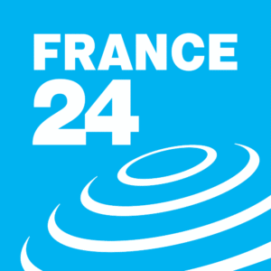 France 24 Logo (2013 - Present)