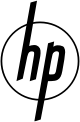 Hewlett-Packard Logo (1954 – 1960)
