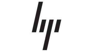 Hewlett-Packard Logo (2016 – Present)