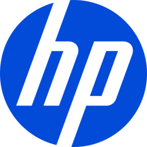 Hewlett-Packard Logo (2025 – Present)