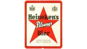 Heineken Logo (1930 - 1954) (The Netherlands Version)