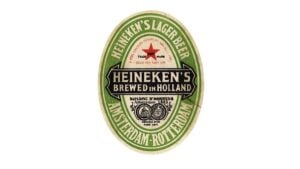 Heineken Logo (1930 - 1951) (International Version)
