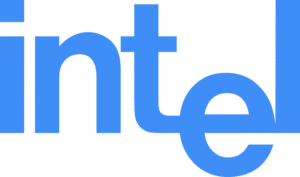 Intel Logo (1969 - 1991)