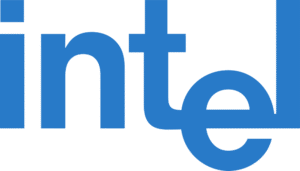 Intel Logo (1991 - 2006)